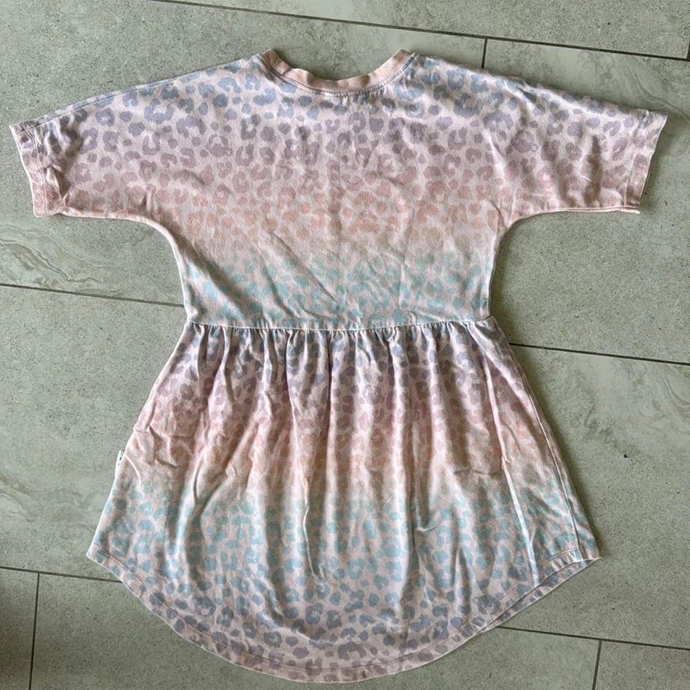 Huxbaby Rainbow HUX Swirl Dress